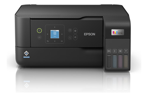 Epson Multifuncional L3560 Ecotank Pantalla Lcd Wifi 