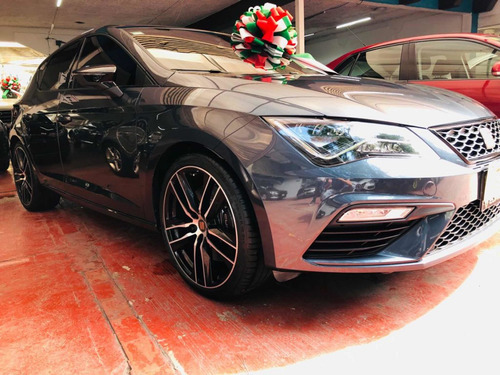 Imagen 1 de 15 de Seat Leon 2.0t Cupra Aut Ac 290hp 2019