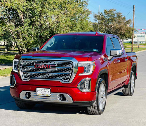 Imagen 3 de 14 de Gmc Sierra 2021 6.2 Denali Dvd At
