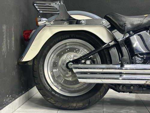 Harley Davidson Fat Boy 2002 Poderosa, Impecable, Chulada