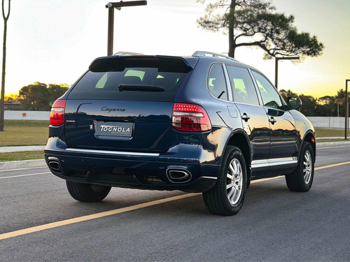 Porsche Cayenne 3.6 V6 (957)