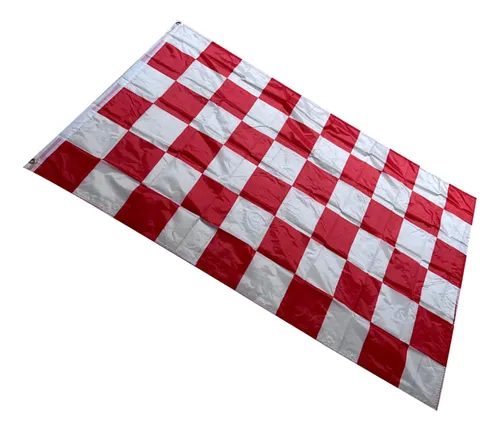 comprar Banderas De Carreras A Cuadros Con Ojales Bandera De Cuadros