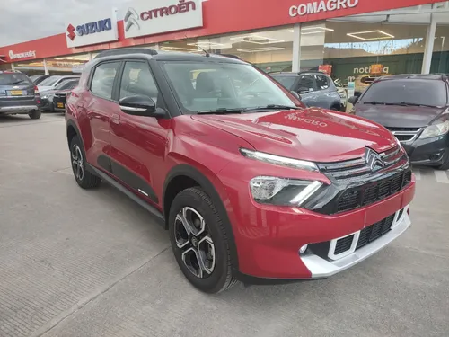 Citroën C3 Aircross 1.0T Shine Turbo 7As Cvt