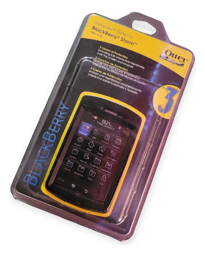 Funda Protector Otterbox Defender Blackberry Storm 9500 9530