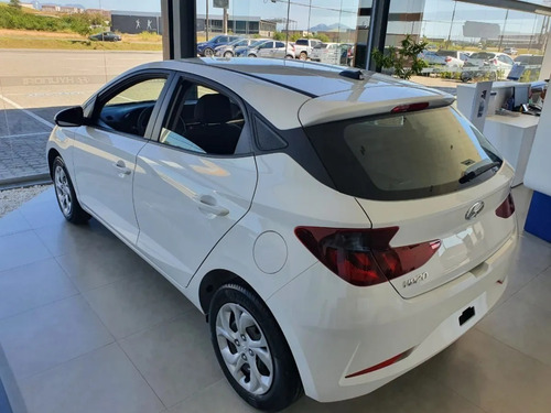 Imagem 4 de 5 de Hyundai Hb20 1.0 Vision Flex 5p