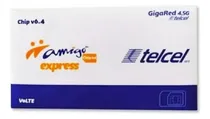 Comprar Lote Chip Telcel 100 Pz Promoción Lada 951 Envío Gratis