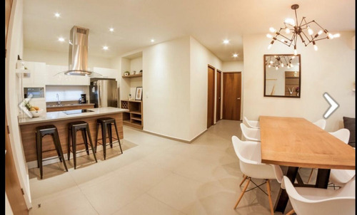 Departamento En Venta En Playa Del Carmen Riviera Maya Lunada