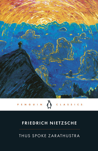Thus Spoke Zarathustra, De Nietzsche, Friedrich. Editora Penguin Classics Em Português