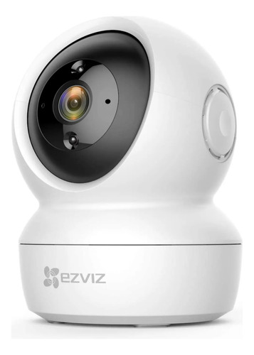 Ezviz C6n Cámara Inteligente Wifi Motorizada Hd 1080p