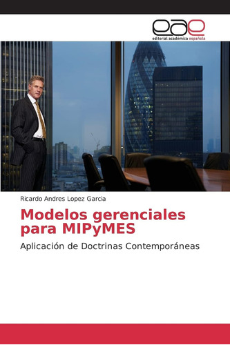 Libro: Modelos Gerenciales Para Mipymes: Aplicación De Doctr