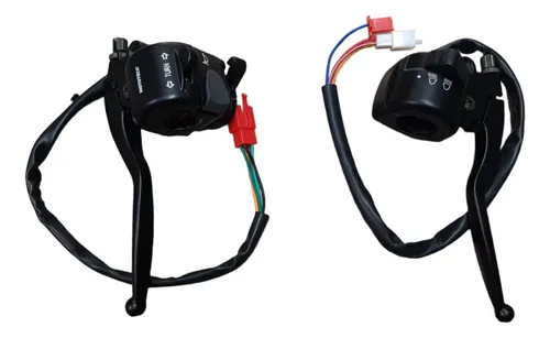 Comando Derecho/izquierdo Para Boxer Ct 100