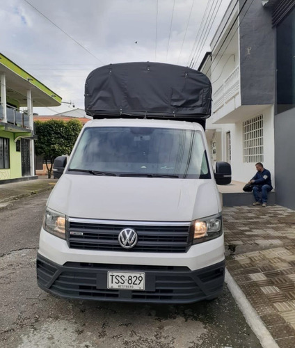 Vendo Camion Volkswagen Crafter 35, Cilindrada 1.968, Servic