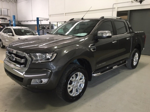 Ford Ranger Limited At 4x4 3.2 2021 Stock Inmediato
