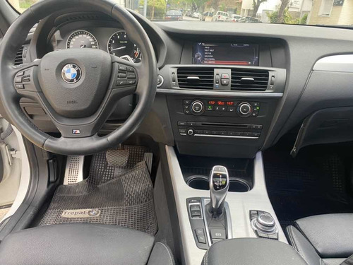 Bmw X3 3.5i X-drive M