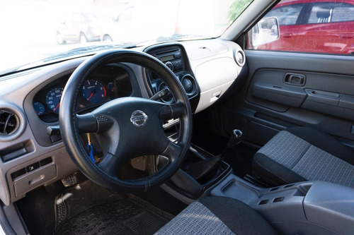 Nissan Np300 Np 300 Impecable Diesel Córdoba