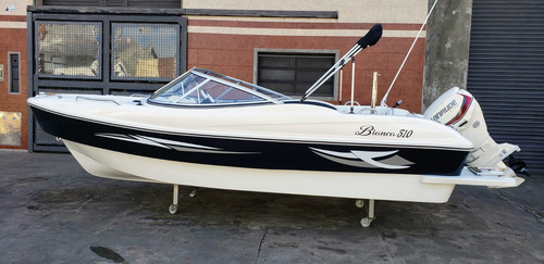 Lancha Open Bianca 510 ( No 470 480 ) Nautica Milione 4