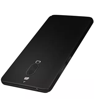 Capa Fina Emborrachada Huawei Mate 9 Pro Pelicula De Vidro