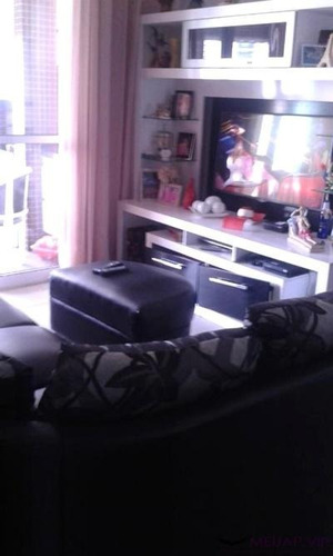 Imagem 4 de 30 de Residencial Colours - Apartamento Para Venda Santos - Po1216 - 32392585