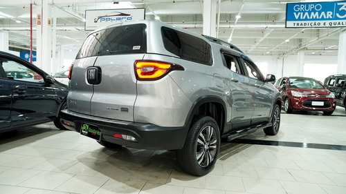 Fiat Toro 1.3 TURBO 270 FLEX FREEDOM AT6