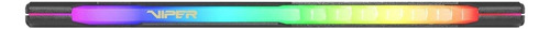 Patriot Viper Steel Rgb Ddr4 Ram 8 Gb (1x8 Gb) 3600 Mhz Cl20