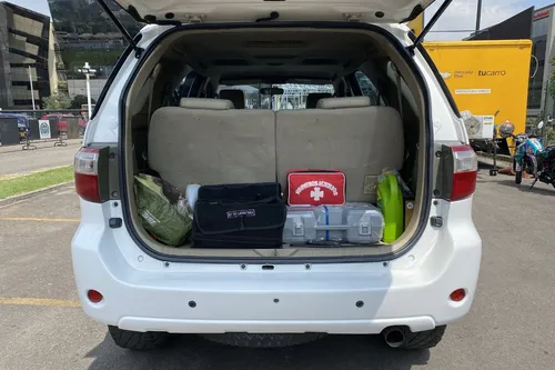 Toyota Fortuner 2.7l 4x2
