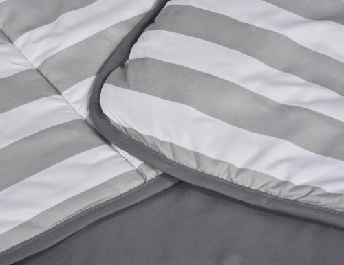 Acolchado Reversible Twin Mercado Libre Basics