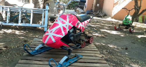 Fox Snow Fox 80cc