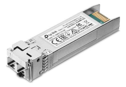 Modulo Transceiver Sfp Lc 10gbase-sr Sfp+ Tp-link Tl-sm5110