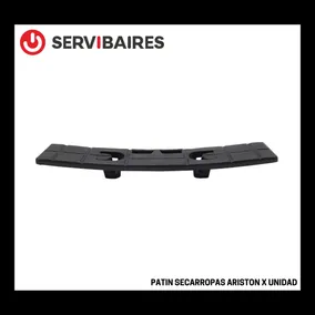 Patin De Secarropas Ariston Asl600 Asl700 As600 Por Unidad