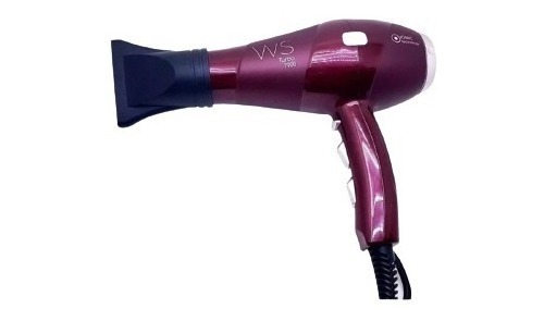 Secador Ws Turbo 7900 Profissional Hair Products 240v