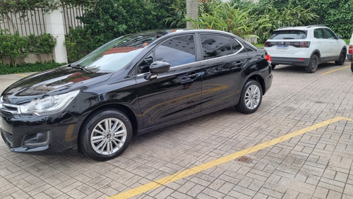Citroën C4 Lounge 1.6 Thp Origine Flex Aut. 4p