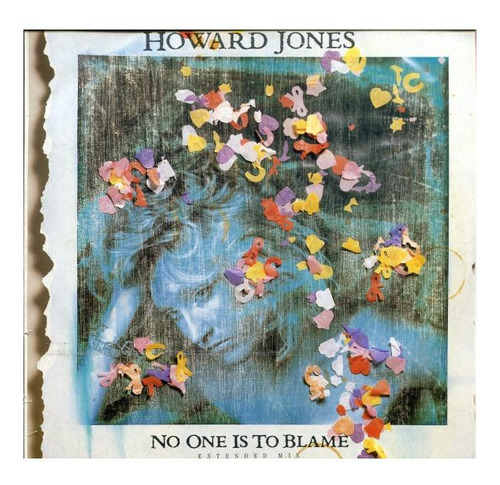 Howard Jones - No One Is To Blame | 12'' Maxi Single Vinilo 