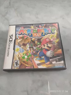 Mario Party Ds De Nintendo Ulident