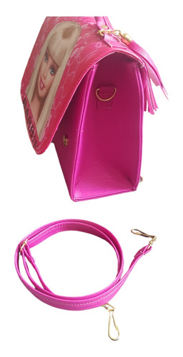 Bolsa De Dama Barbie