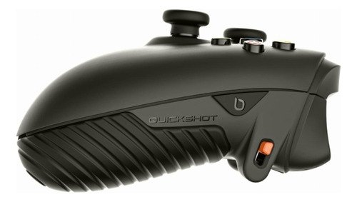 Bionik Quickshot Pro For Xbox Series X/s: Custom Grip And