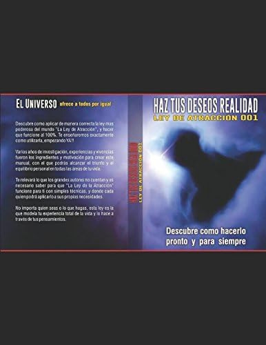 Libro: Haz Tus Deseos Realidad: Ley De Atraccion 001 (spanis