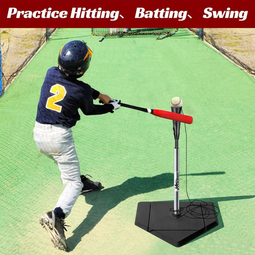 Entrenador De Swing De Béisbol Pelotas De Béisbol De Práctic