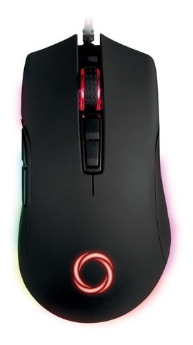 Mouse Gamer Nibio  Trigger Mg700