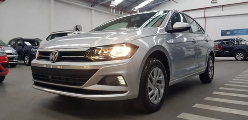 Volkswagen Virtus 1.6 Msi Highline