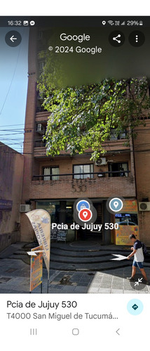 Alquiler Con Opción A Compramono C/balcón, Cocina Separad