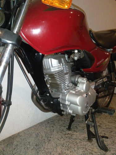 Imagem 2 de 4 de Honda Cg Titan 125 Kse