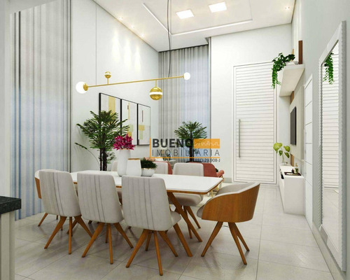 Imagem 5 de 30 de Casa Com 3 Dormitórios À Venda, 158 M² Por R$ 998.000,00 - Jardim Vista Alegre - Santa Bárbara D'oeste/sp - Ca0012