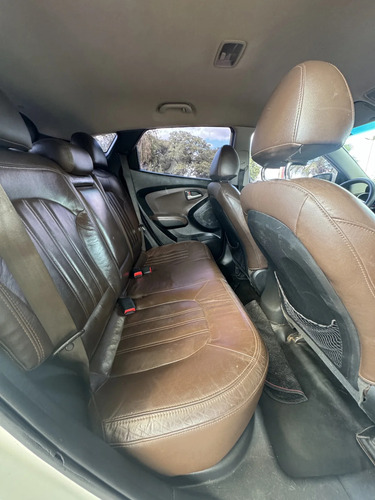 Hyundai IX35 2.0 MPFI GLS 16V FLEX 4P AUTOMÁTICO