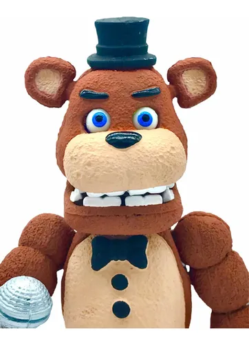 El muñeco de freddy hot sale