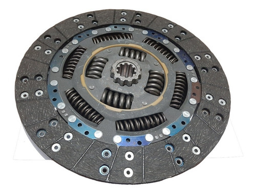 Imagen 2 de 3 de Disco Clutch Ford 350 95/99 Marca Luk