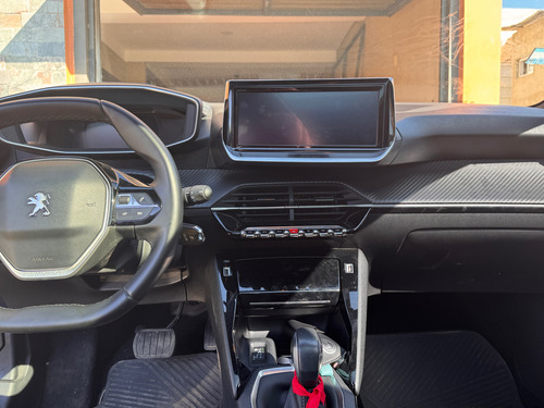 Peugeot 208 1.6 Road Trip Tiptronic