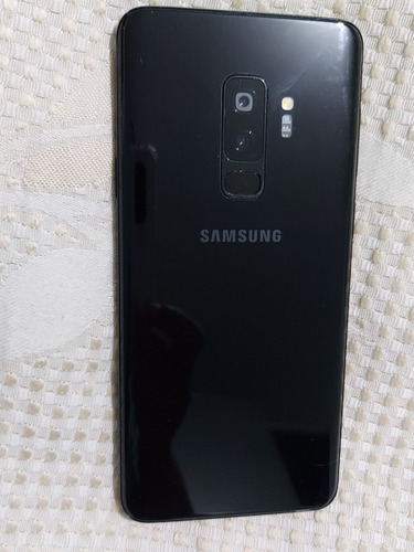 Celular Samsung S9 Plus 128g 6g Ram. Usado. Tela Trincada.