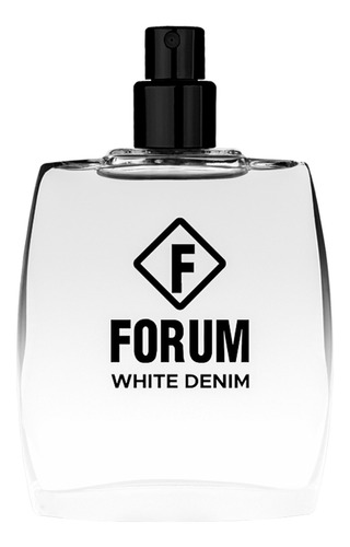 White Denim Forum Eau De Cologne - Perfume Unissex 50ml