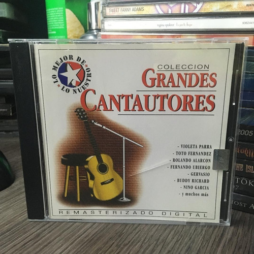 Grandes Cantautores - Colección/ Remasterizado Digital (1999