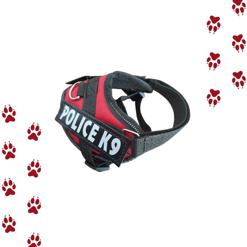 Arnes Police K9 Para Perros Pequeños | Talla Xs